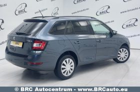 Skoda Fabia 1.0 MPI 2019