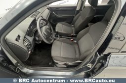 Skoda Fabia 1.0 MPI 2019 full