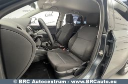 Skoda Fabia 1.0 MPI 2019 full