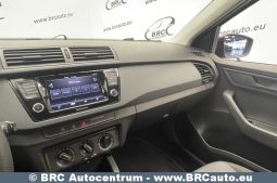 Skoda Fabia 1.0 MPI 2019 full