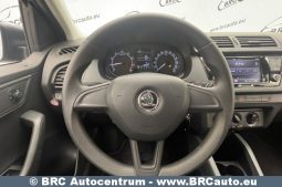 Skoda Fabia 1.0 MPI 2019 full