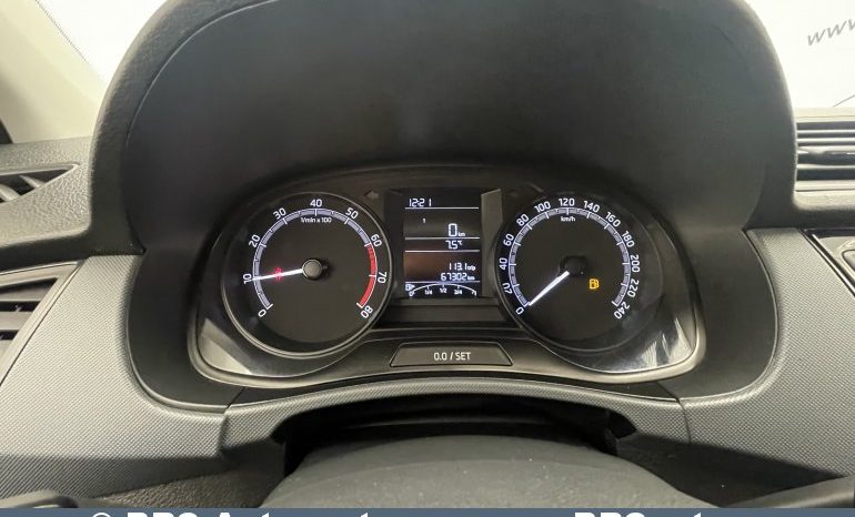 Skoda Fabia 1.0 MPI 2019 full
