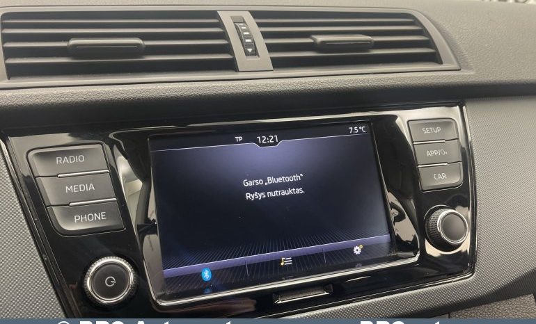 Skoda Fabia 1.0 MPI 2019 full