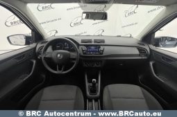 Skoda Fabia 1.0 MPI 2019 full