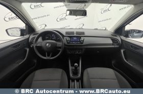 Skoda Fabia 1.0 MPI 2019