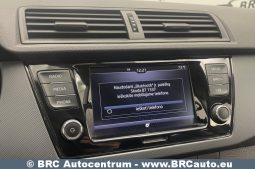 Skoda Fabia 1.0 MPI 2019 full
