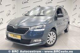 Skoda Fabia 1.0 MPI 2019 full