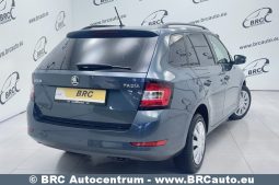 Skoda Fabia 1.0 MPI 2019 full