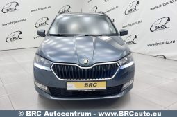 Skoda Fabia 1.0 MPI 2019 full
