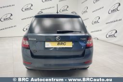Skoda Fabia 1.0 MPI 2019 full