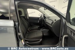 Skoda Fabia 1.0 MPI 2019 full