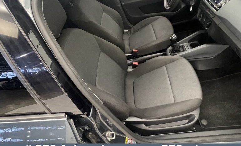 Skoda Fabia 1.0 MPI 2019 full