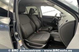 Skoda Fabia 1.0 MPI 2019 full