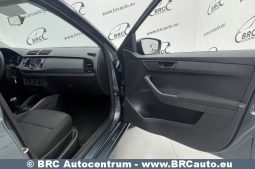 Skoda Fabia 1.0 MPI 2019 full