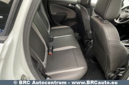 Opel Crossland X 1.2 DI Turbo Automatas 2017 full