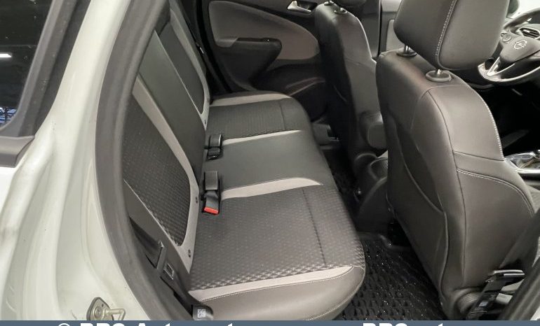 Opel Crossland X 1.2 DI Turbo Automatas 2017 full