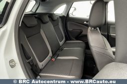 Opel Crossland X 1.2 DI Turbo Automatas 2017 full