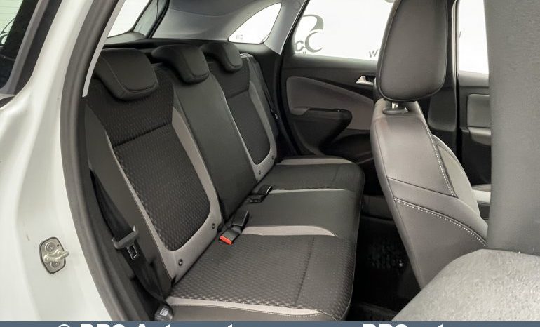 Opel Crossland X 1.2 DI Turbo Automatas 2017 full
