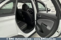 Opel Crossland X 1.2 DI Turbo Automatas 2017 full