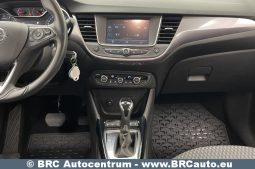 Opel Crossland X 1.2 DI Turbo Automatas 2017 full