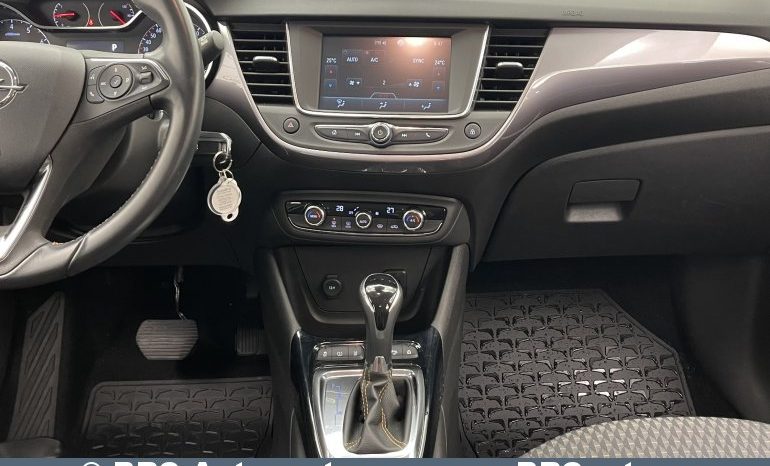 Opel Crossland X 1.2 DI Turbo Automatas 2017 full