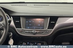 Opel Crossland X 1.2 DI Turbo Automatas 2017 full
