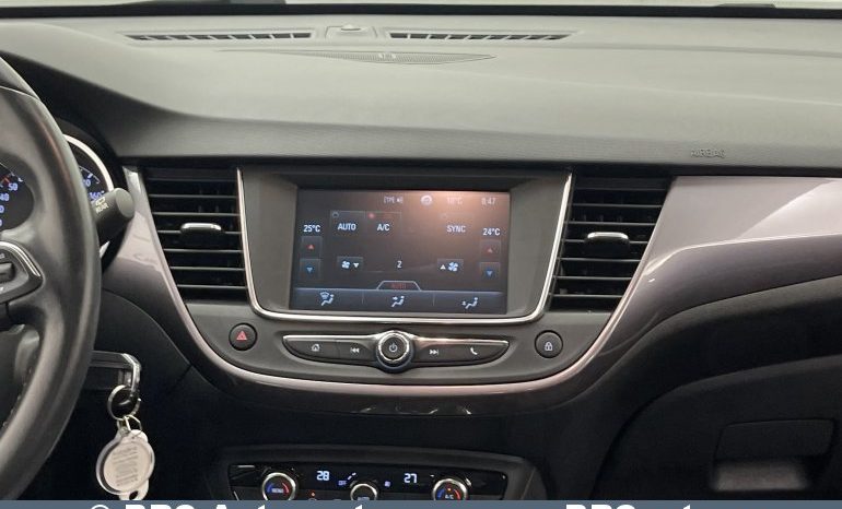 Opel Crossland X 1.2 DI Turbo Automatas 2017 full