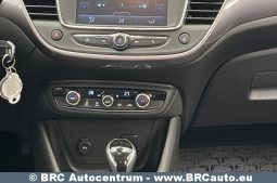 Opel Crossland X 1.2 DI Turbo Automatas 2017 full