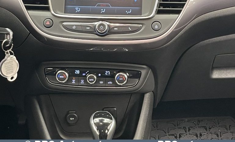 Opel Crossland X 1.2 DI Turbo Automatas 2017 full