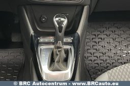 Opel Crossland X 1.2 DI Turbo Automatas 2017 full