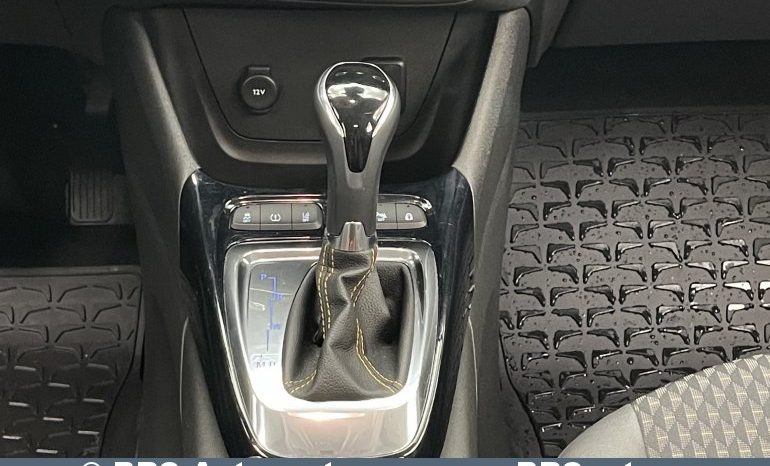 Opel Crossland X 1.2 DI Turbo Automatas 2017 full