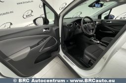 Opel Crossland X 1.2 DI Turbo Automatas 2017 full