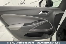 Opel Crossland X 1.2 DI Turbo Automatas 2017 full
