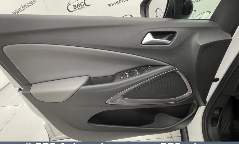 Opel Crossland X 1.2 DI Turbo Automatas 2017 full