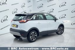 Opel Crossland X 1.2 DI Turbo Automatas 2017 full