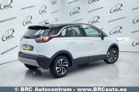 Opel Crossland X 1.2 DI Turbo Automatas 2017