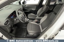 Opel Crossland X 1.2 DI Turbo Automatas 2017 full