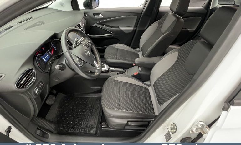 Opel Crossland X 1.2 DI Turbo Automatas 2017 full