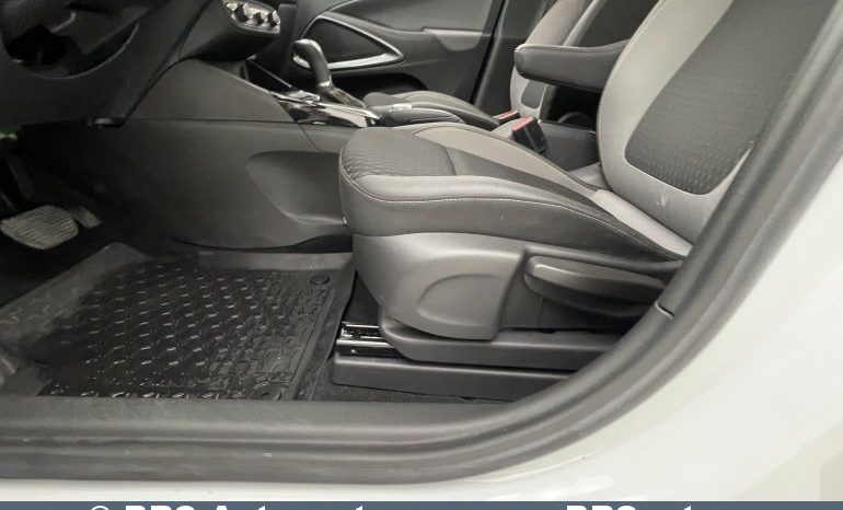 Opel Crossland X 1.2 DI Turbo Automatas 2017 full