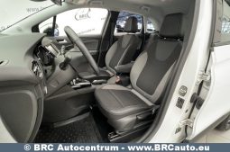 Opel Crossland X 1.2 DI Turbo Automatas 2017 full