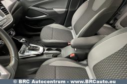 Opel Crossland X 1.2 DI Turbo Automatas 2017 full