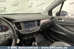 Opel Crossland X 1.2 DI Turbo Automatas 2017 full