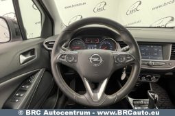 Opel Crossland X 1.2 DI Turbo Automatas 2017 full