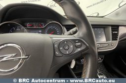 Opel Crossland X 1.2 DI Turbo Automatas 2017 full