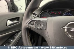 Opel Crossland X 1.2 DI Turbo Automatas 2017 full