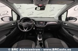 Opel Crossland X 1.2 DI Turbo Automatas 2017 full