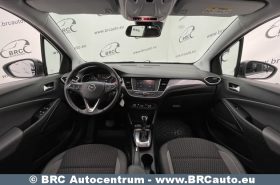 Opel Crossland X 1.2 DI Turbo Automatas 2017