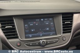 Opel Crossland X 1.2 DI Turbo Automatas 2017 full