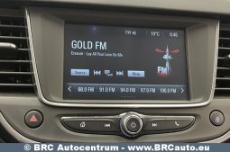 Opel Crossland X 1.2 DI Turbo Automatas 2017 full