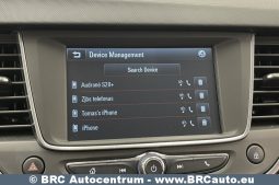 Opel Crossland X 1.2 DI Turbo Automatas 2017 full